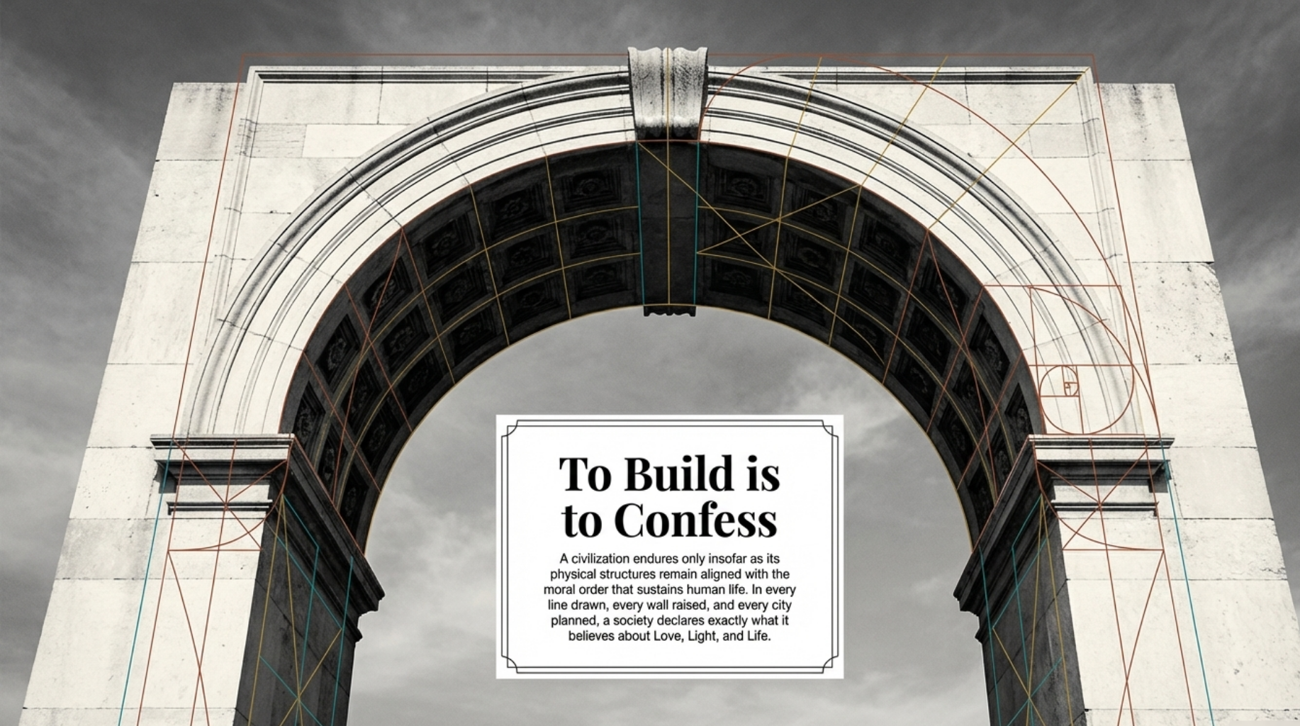 The Geometry of Conscience