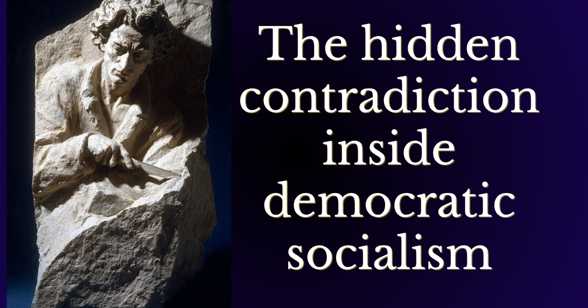 Democracy, Distribution, and the Structure of Reality: